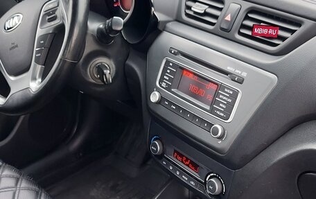 KIA Rio III рестайлинг, 2015 год, 1 080 000 рублей, 8 фотография