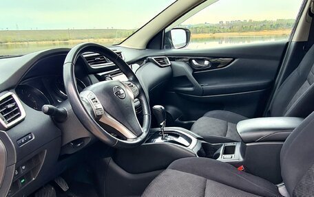 Nissan Qashqai, 2017 год, 1 700 000 рублей, 11 фотография