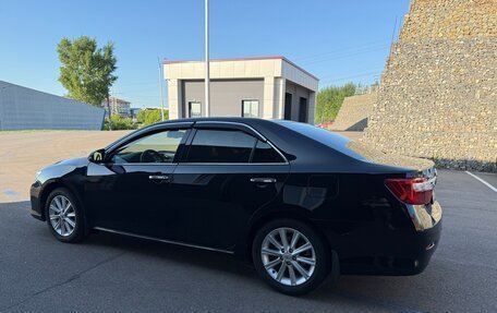 Toyota Camry, 2012 год, 1 999 999 рублей, 4 фотография