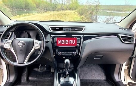 Nissan Qashqai, 2017 год, 1 700 000 рублей, 10 фотография