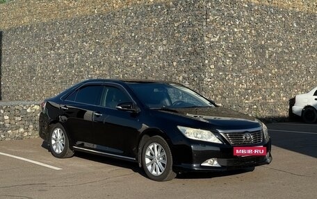 Toyota Camry, 2012 год, 1 999 999 рублей, 2 фотография