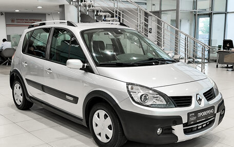 Renault Scenic III, 2008 год, 650 000 рублей, 3 фотография