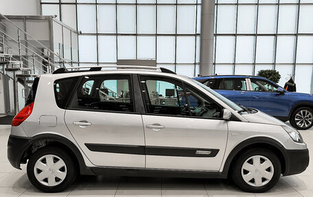Renault Scenic III, 2008 год, 650 000 рублей, 5 фотография