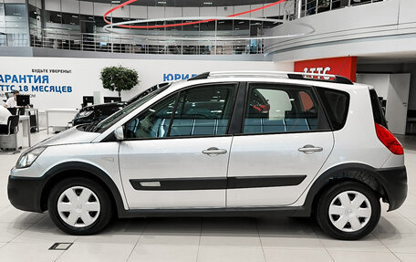 Renault Scenic III, 2008 год, 650 000 рублей, 10 фотография