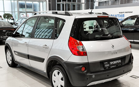 Renault Scenic III, 2008 год, 650 000 рублей, 8 фотография