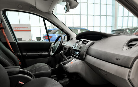 Renault Scenic III, 2008 год, 650 000 рублей, 13 фотография
