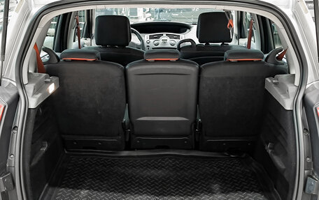 Renault Scenic III, 2008 год, 650 000 рублей, 12 фотография