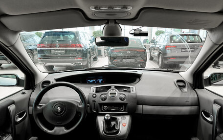 Renault Scenic III, 2008 год, 650 000 рублей, 17 фотография