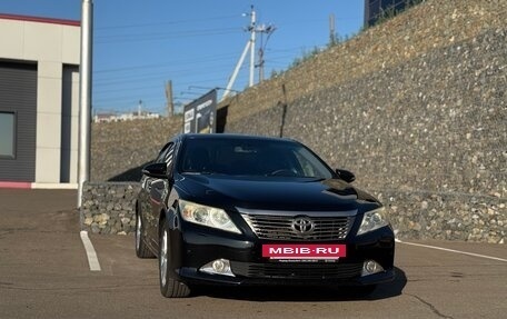 Toyota Camry, 2012 год, 1 999 999 рублей, 3 фотография