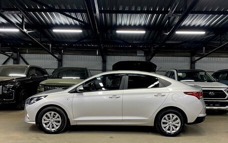 Hyundai Solaris II рестайлинг, 2021 год, 1 529 000 рублей, 4 фотография