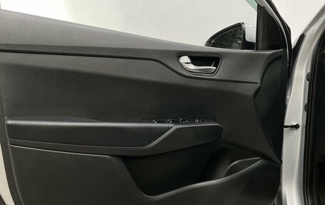 Hyundai Solaris II рестайлинг, 2021 год, 1 529 000 рублей, 11 фотография