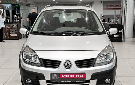 Renault Scenic III, 2008 год, 650 000 рублей, 2 фотография