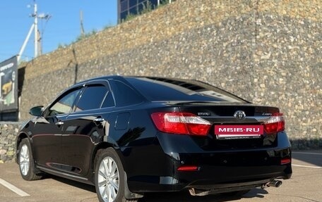 Toyota Camry, 2012 год, 1 999 999 рублей, 9 фотография