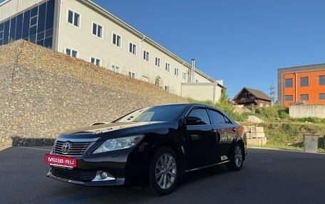 Toyota Camry, 2012 год, 1 999 999 рублей, 10 фотография