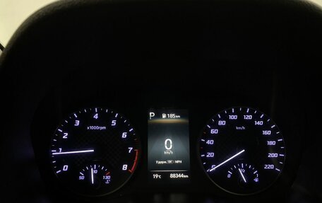 Hyundai Solaris II рестайлинг, 2021 год, 1 529 000 рублей, 20 фотография