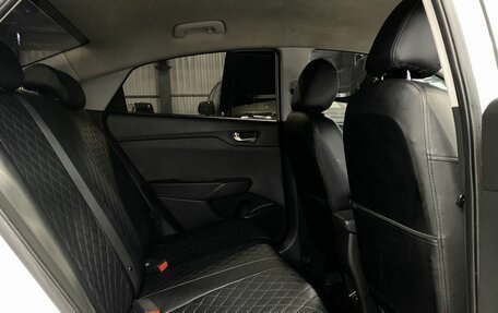 Hyundai Solaris II рестайлинг, 2021 год, 1 529 000 рублей, 19 фотография