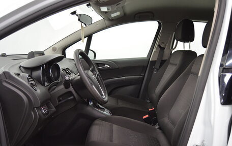 Opel Meriva, 2014 год, 690 000 рублей, 10 фотография
