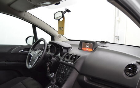 Opel Meriva, 2014 год, 690 000 рублей, 23 фотография