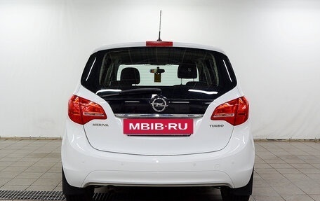 Opel Meriva, 2014 год, 690 000 рублей, 7 фотография