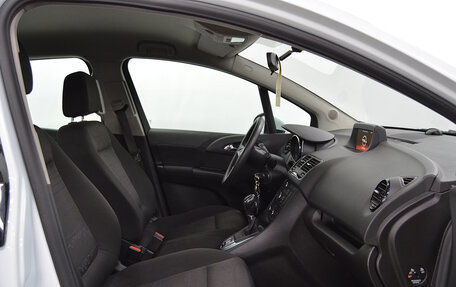 Opel Meriva, 2014 год, 690 000 рублей, 24 фотография