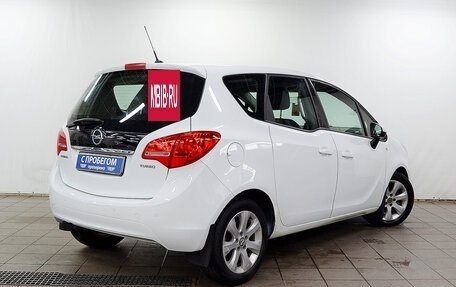 Opel Meriva, 2014 год, 690 000 рублей, 3 фотография