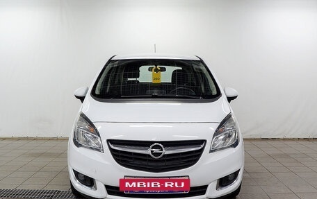 Opel Meriva, 2014 год, 690 000 рублей, 6 фотография