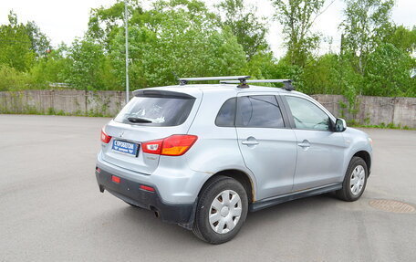 Mitsubishi ASX I рестайлинг, 2010 год, 690 000 рублей, 4 фотография