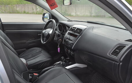 Mitsubishi ASX I рестайлинг, 2010 год, 690 000 рублей, 7 фотография