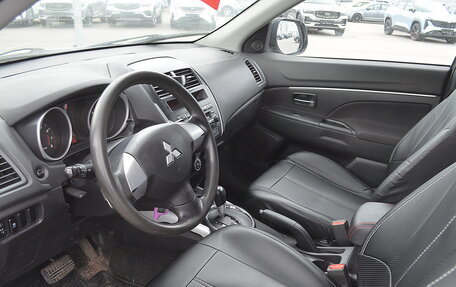 Mitsubishi ASX I рестайлинг, 2010 год, 690 000 рублей, 6 фотография