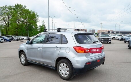 Mitsubishi ASX I рестайлинг, 2010 год, 690 000 рублей, 3 фотография