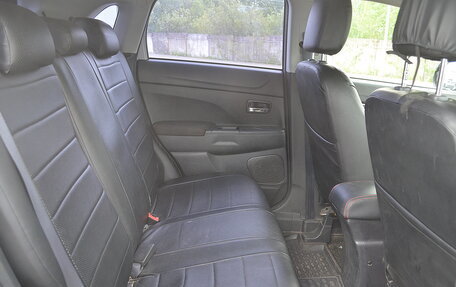 Mitsubishi ASX I рестайлинг, 2010 год, 690 000 рублей, 10 фотография