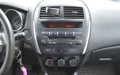 Mitsubishi ASX I рестайлинг, 2010 год, 690 000 рублей, 12 фотография
