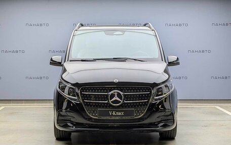 Mercedes-Benz V-Класс, 2025 год, 15 790 000 рублей, 2 фотография