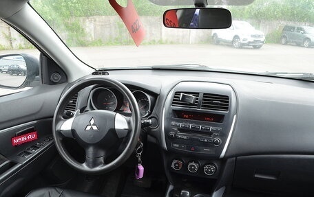 Mitsubishi ASX I рестайлинг, 2010 год, 690 000 рублей, 11 фотография
