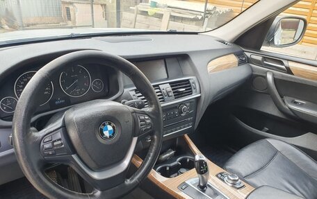 BMW X3, 2011 год, 1 500 000 рублей, 7 фотография