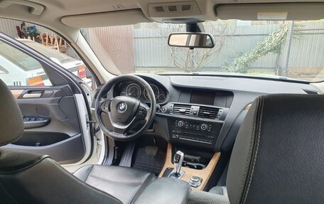 BMW X3, 2011 год, 1 500 000 рублей, 9 фотография