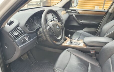 BMW X3, 2011 год, 1 500 000 рублей, 8 фотография