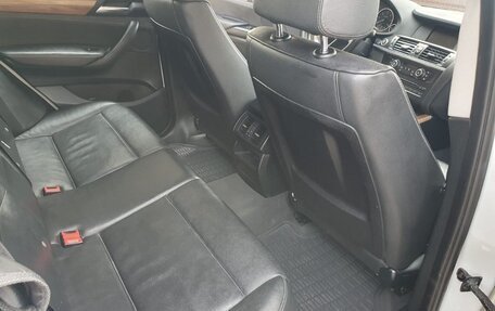 BMW X3, 2011 год, 1 500 000 рублей, 12 фотография