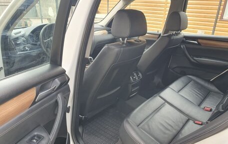 BMW X3, 2011 год, 1 500 000 рублей, 11 фотография