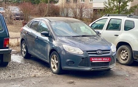 Ford Focus III, 2012 год, 650 000 рублей, 5 фотография