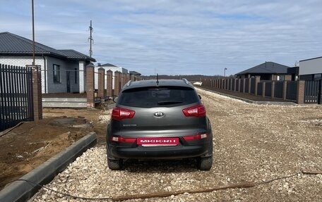 KIA Sportage III, 2011 год, 850 000 рублей, 3 фотография
