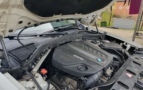 BMW X3, 2011 год, 1 500 000 рублей, 14 фотография