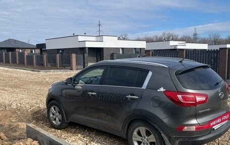 KIA Sportage III, 2011 год, 850 000 рублей, 4 фотография