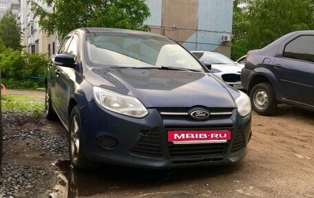 Ford Focus III, 2012 год, 650 000 рублей, 2 фотография