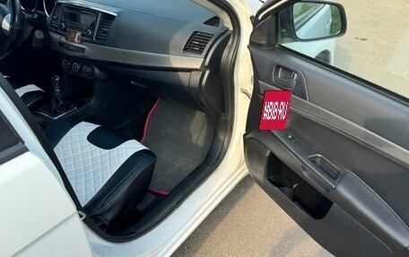 Mitsubishi Lancer IX, 2012 год, 750 000 рублей, 2 фотография