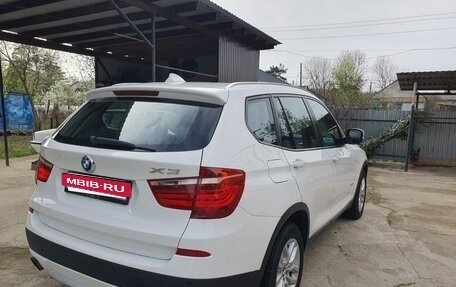 BMW X3, 2011 год, 1 500 000 рублей, 4 фотография