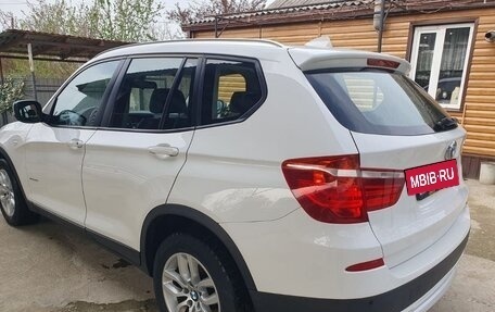 BMW X3, 2011 год, 1 500 000 рублей, 5 фотография
