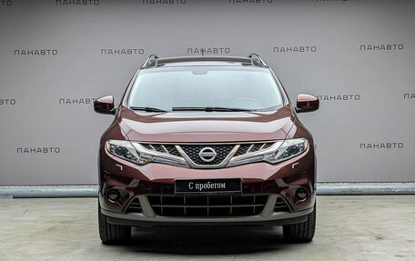 Nissan Murano, 2013 год, 1 175 000 рублей, 3 фотография