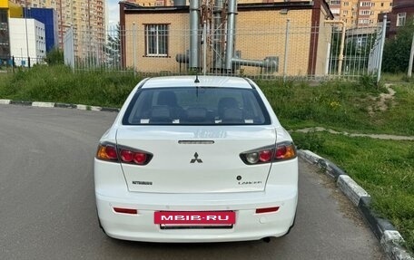 Mitsubishi Lancer IX, 2012 год, 750 000 рублей, 5 фотография