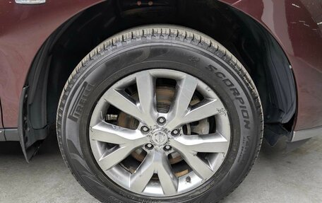 Nissan Murano, 2013 год, 1 175 000 рублей, 9 фотография